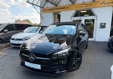 Mercedes-Benz B 250, 2022