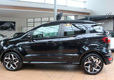 Ford EcoSport, 2021