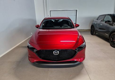 Mazda 3, 2024
