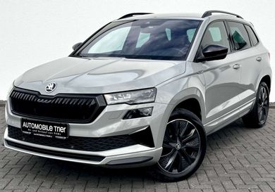 Skoda Karoq, 2022