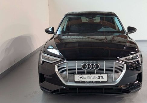 Audi e-tron, 2022