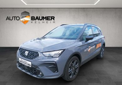 Seat Arona, 2026