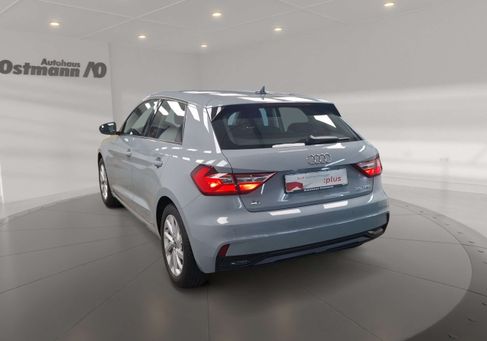 Audi A1, 2022