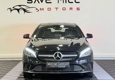 Mercedes-Benz CLA 220 Shooting Brake, 2018