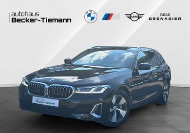 BMW 530, 2021