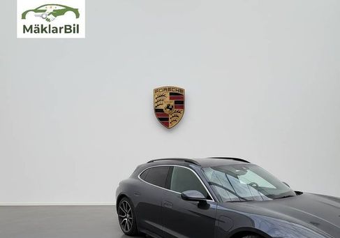 Porsche Taycan, 2024 3