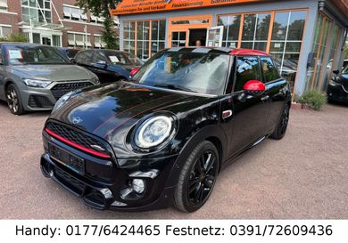 MINI John Cooper Works, 2018