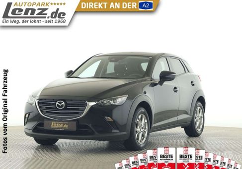 Mazda CX-3, 2019