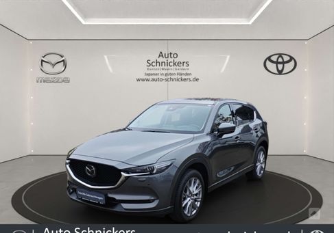 Mazda CX-5, 2019