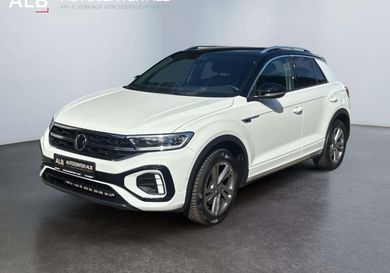 Volkswagen T-Roc, 2023