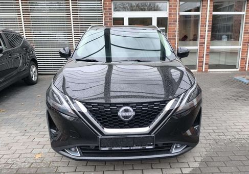 Nissan Qashqai, 2024 2