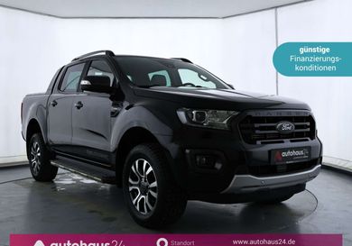 Ford Ranger, 2021