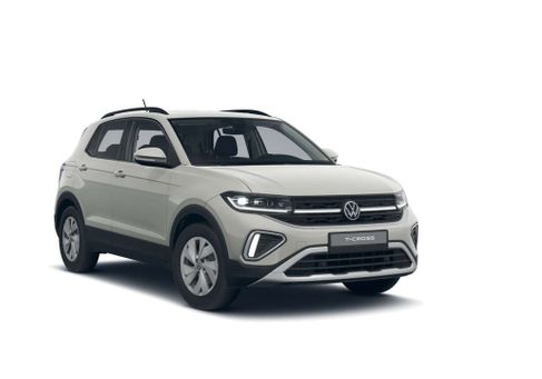 Volkswagen T-Cross, 2025 3