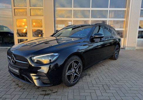 Mercedes-Benz E 300, 2022 2