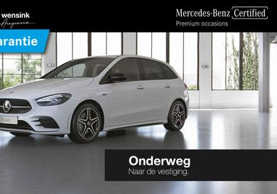 Mercedes-Benz B 250, 2020