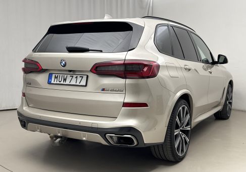 BMW X5 M50, 2019