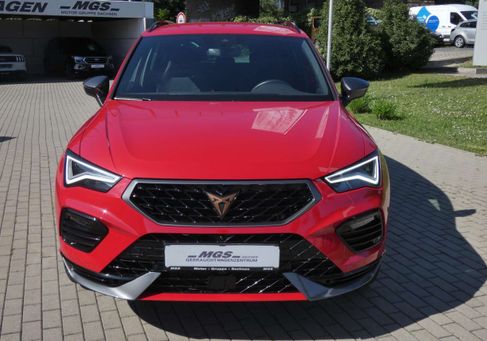 Cupra Ateca, 2022