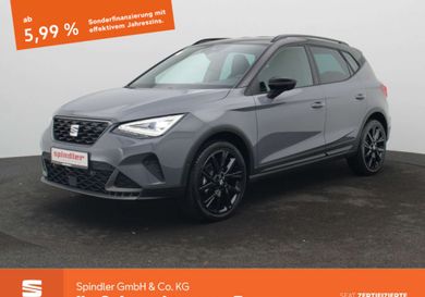 Seat Arona, 2025