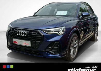 Audi Q3, 2022