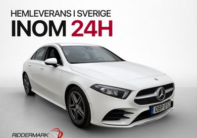 Mercedes-Benz A 180, 2022