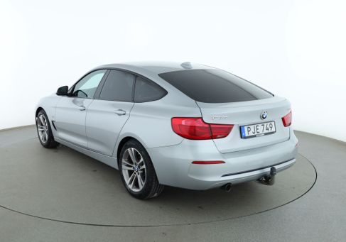 BMW 318 Gran Turismo, 2017