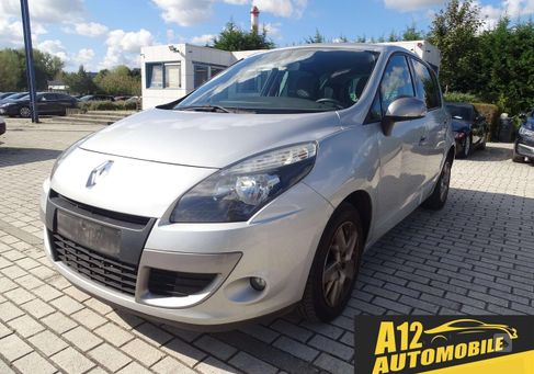 Renault Scenic, 2011