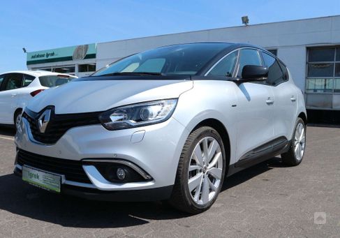 Renault Scenic, 2021