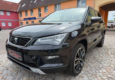 Seat Ateca, 2020