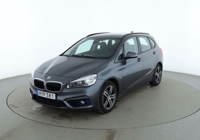 BMW 218 Active Tourer, 2016