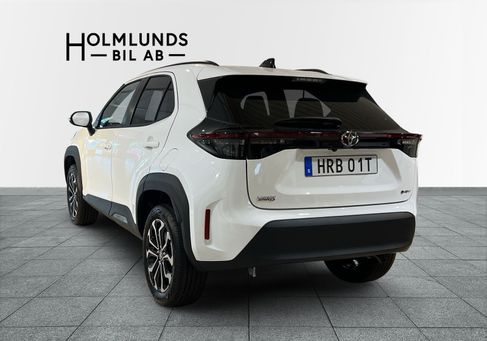 Toyota Yaris Cross, 2025