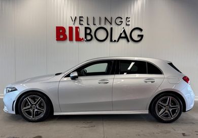 Mercedes-Benz A 250, 2022