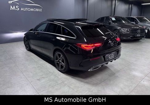 Mercedes-Benz CLA 220, 2019