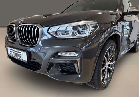 BMW X3 M, 2019