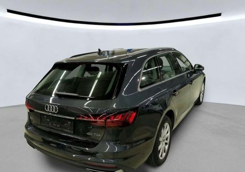 Audi A4, 2022