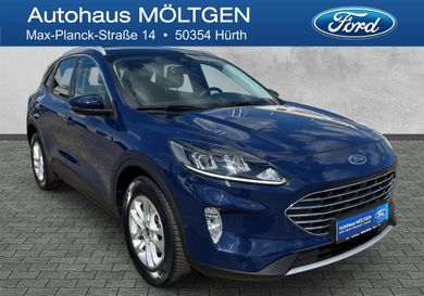 Ford Kuga, 2023