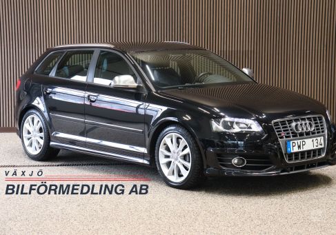 Audi A3, 2010