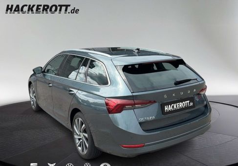 Skoda Octavia, 2021 2