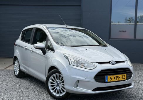 Ford B-Max, 2014