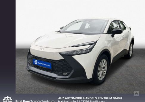 Toyota C-HR, 2024