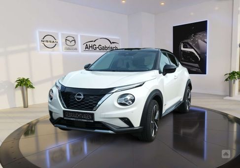 Nissan Juke, 2023