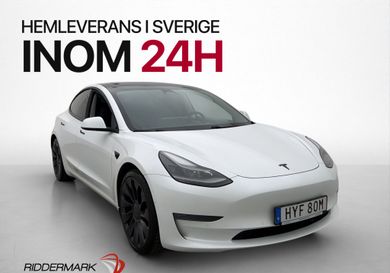 Tesla Model 3, 2021