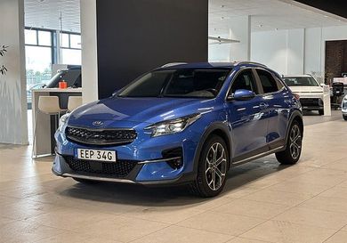 Kia XCeed, 2021