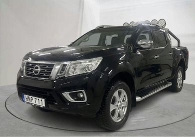 Nissan Navara, 2018