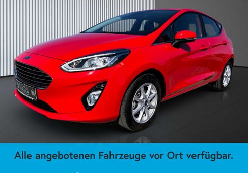 Ford Fiesta, 2021