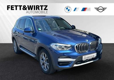 BMW X3, 2020