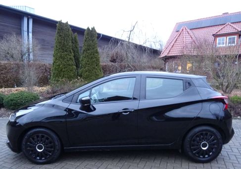 Nissan Micra, 2021 3