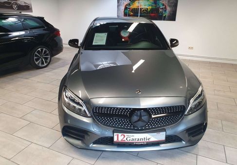 Mercedes-Benz C 220, 2021