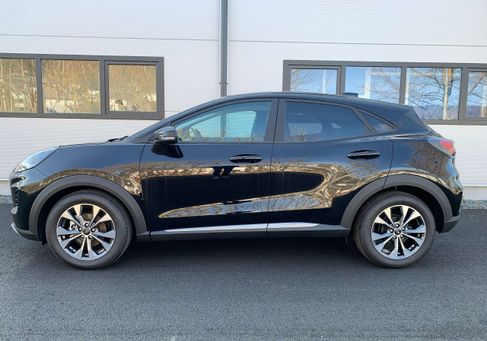 Ford Puma, 2026
