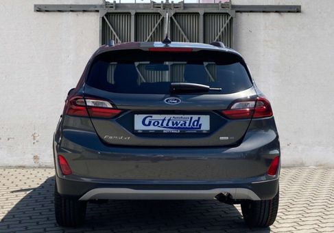 Ford Fiesta, 2023