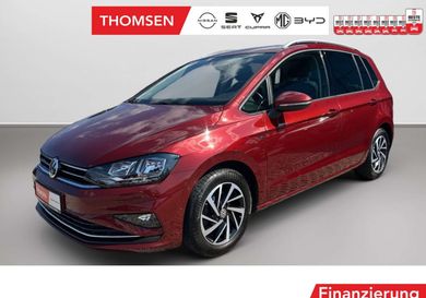 Volkswagen Golf Sportsvan, 2018